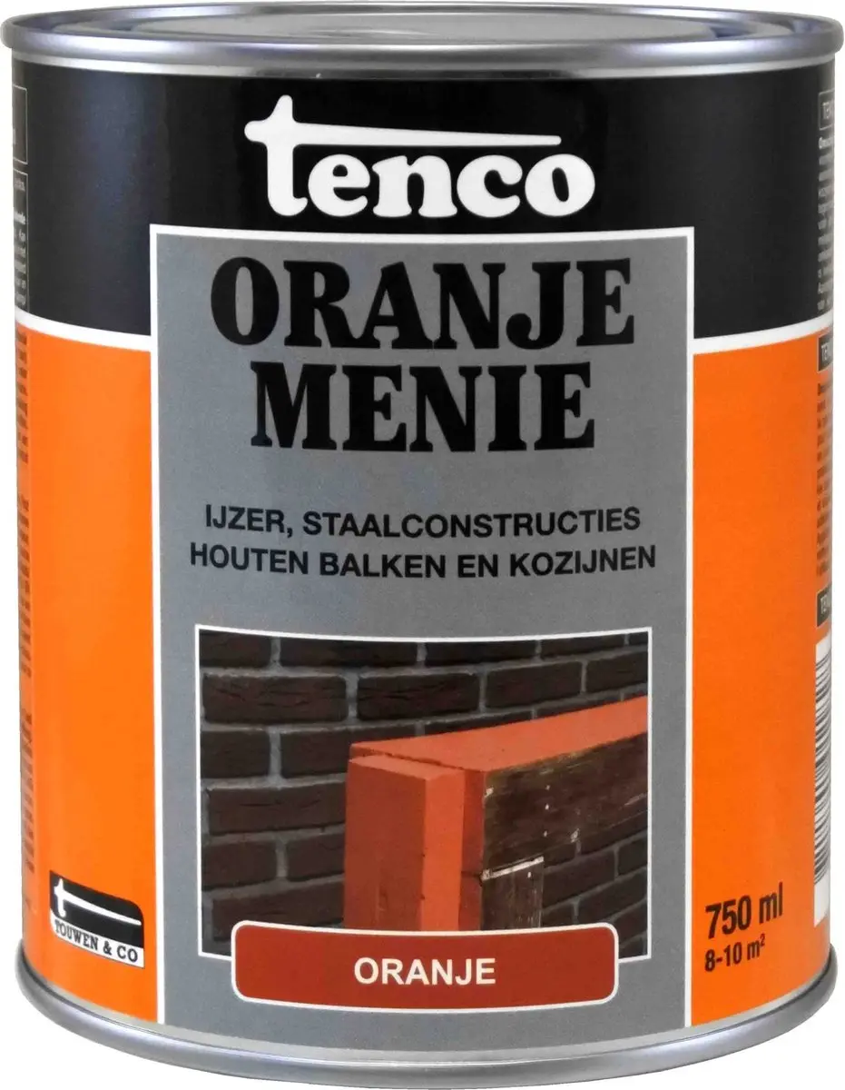 Tenco Oranje Menie 750ml