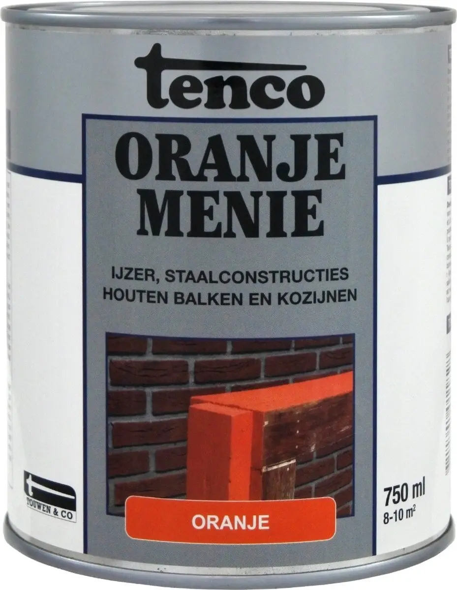 Tenco Oranje Menie 750ml