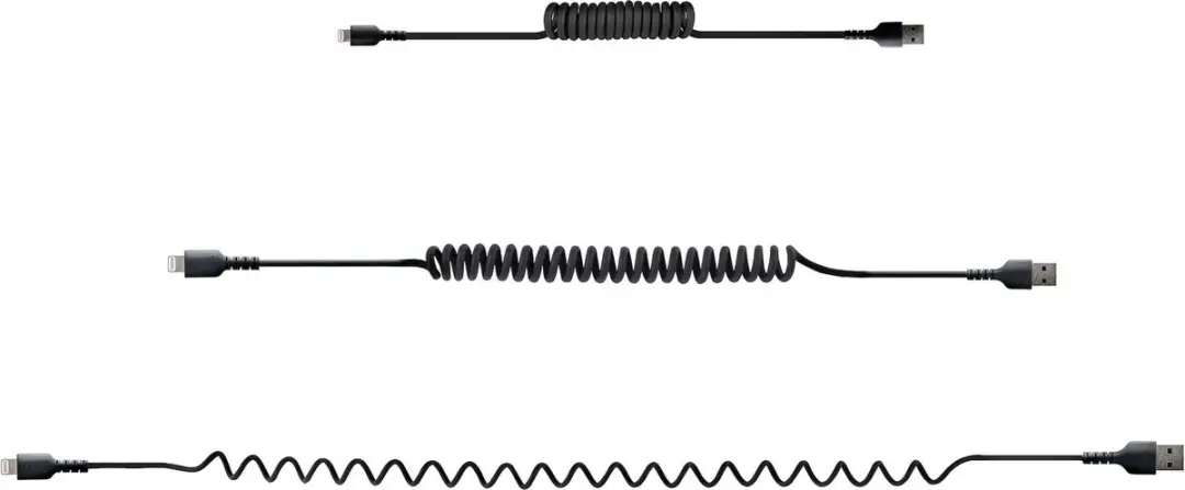 Startech USB naar Lightning Kabel 0,5m