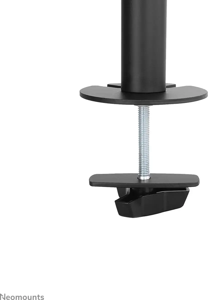 Neomounts FPMA-D550D4BLACK Monitorarm 4x 13-27" - 0-6kg/scherm - Zwart
