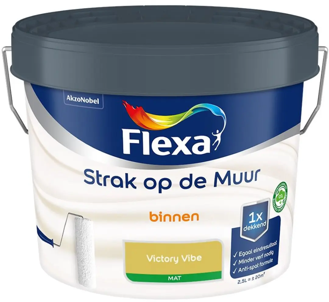 Flexa Victory Vibe Mengverf 2,5L