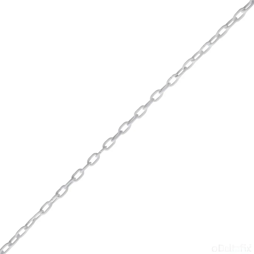 Deltafix Klokketting 8.0x1,6mm