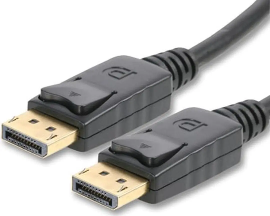 NÖRDIC DPDP-N1005 DisplayPort Kabel 50cm