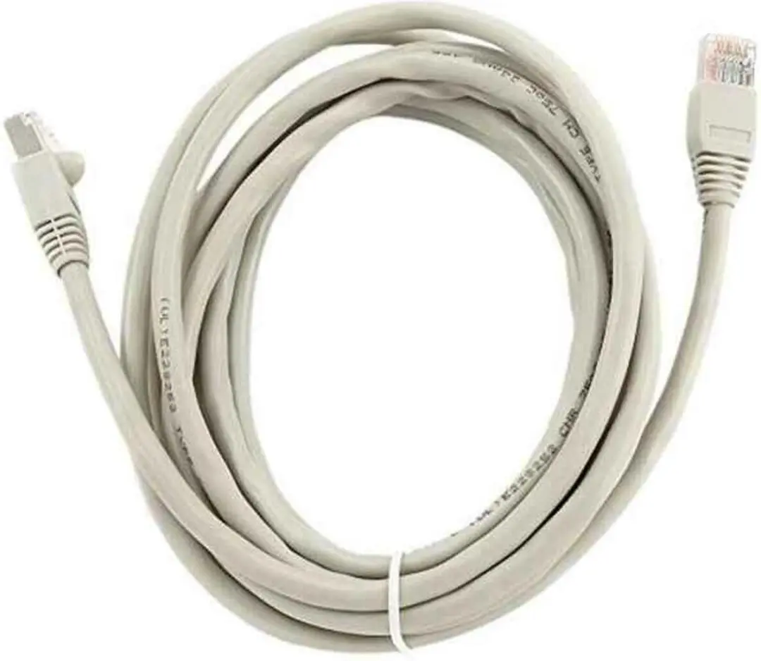 Gembird Cablexpert CAT6 UTP Netwerkkabel 5m - Grijs