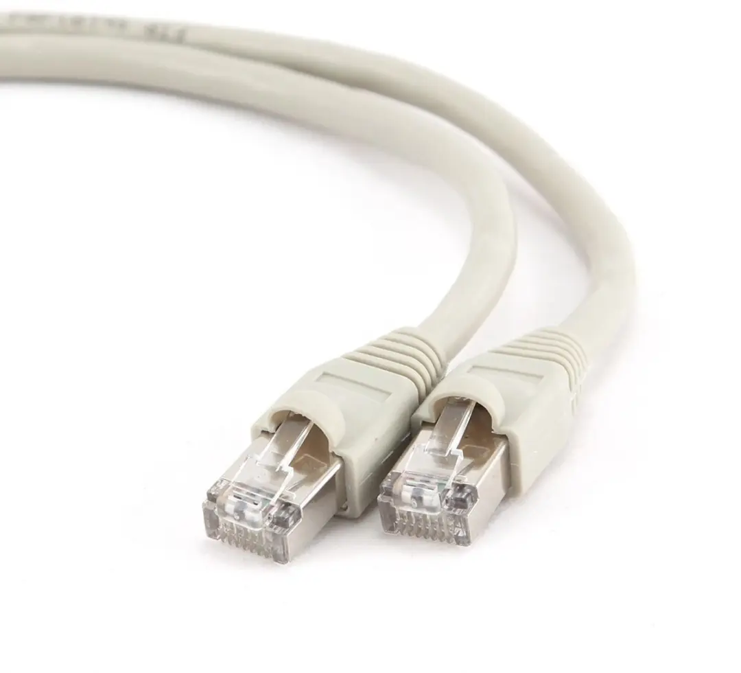 Cablexpert Netwerkkabel/Internetkabel 5 meter CAT6 UTP RJ45