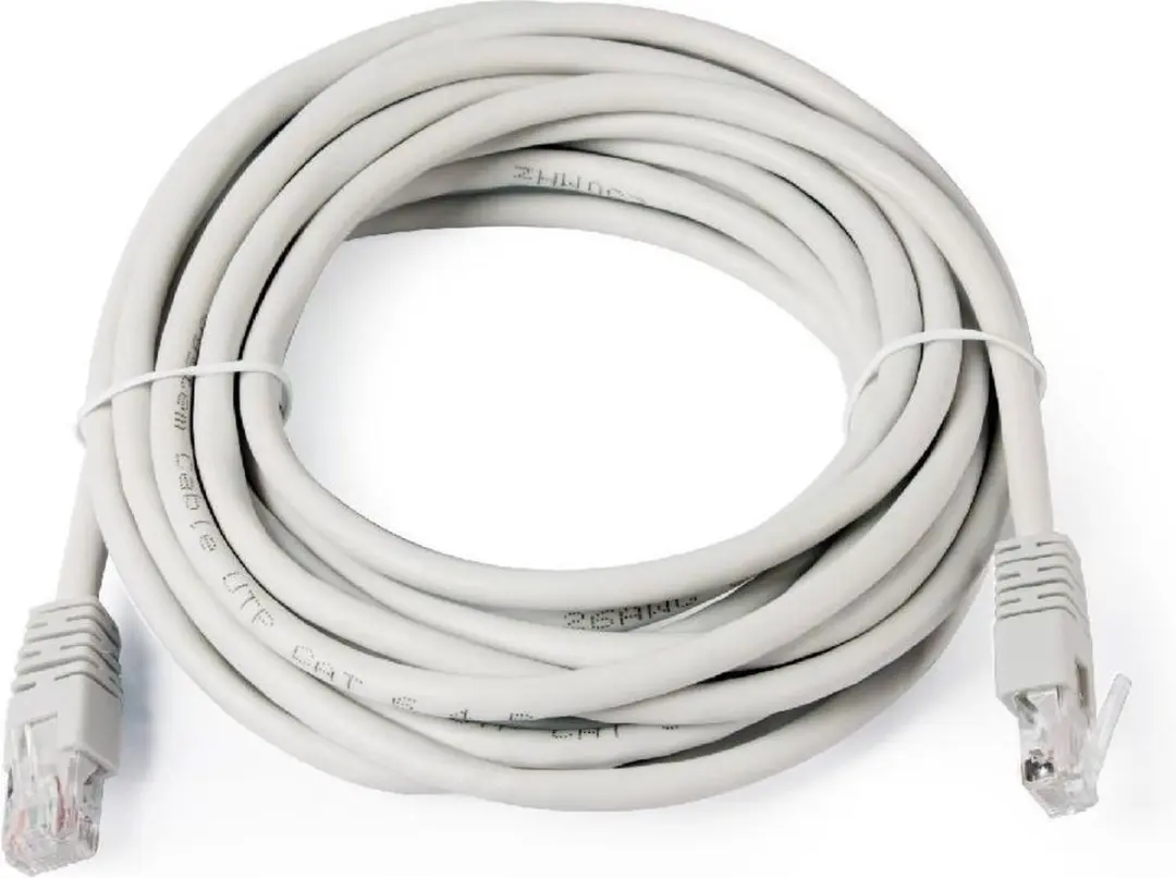 Gembird Cablexpert CAT6 UTP Netwerkkabel 5m - Grijs