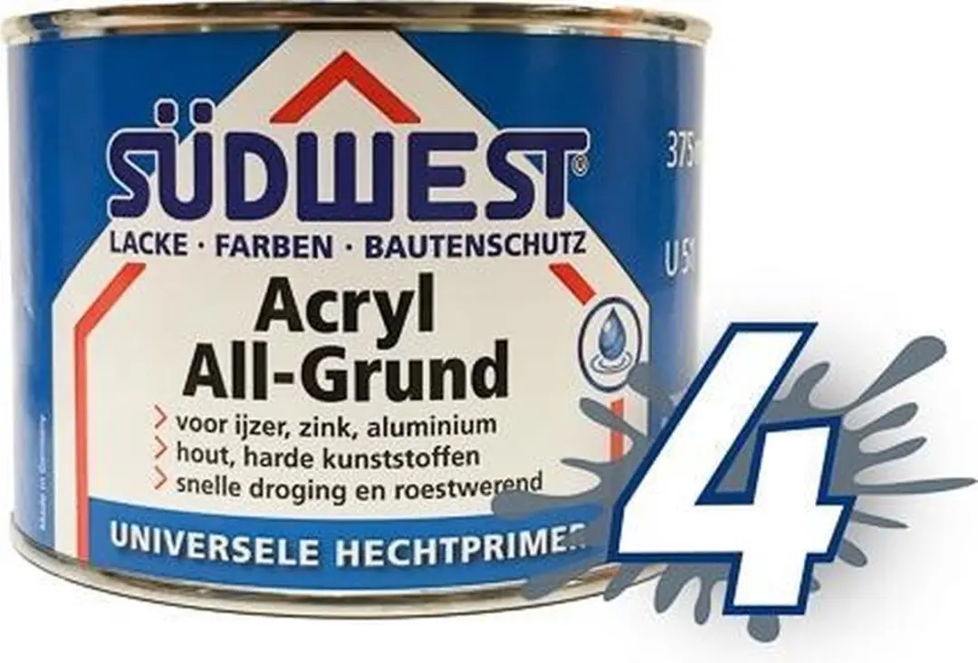 Südwest Acryl All-Grund U51 - 375ML