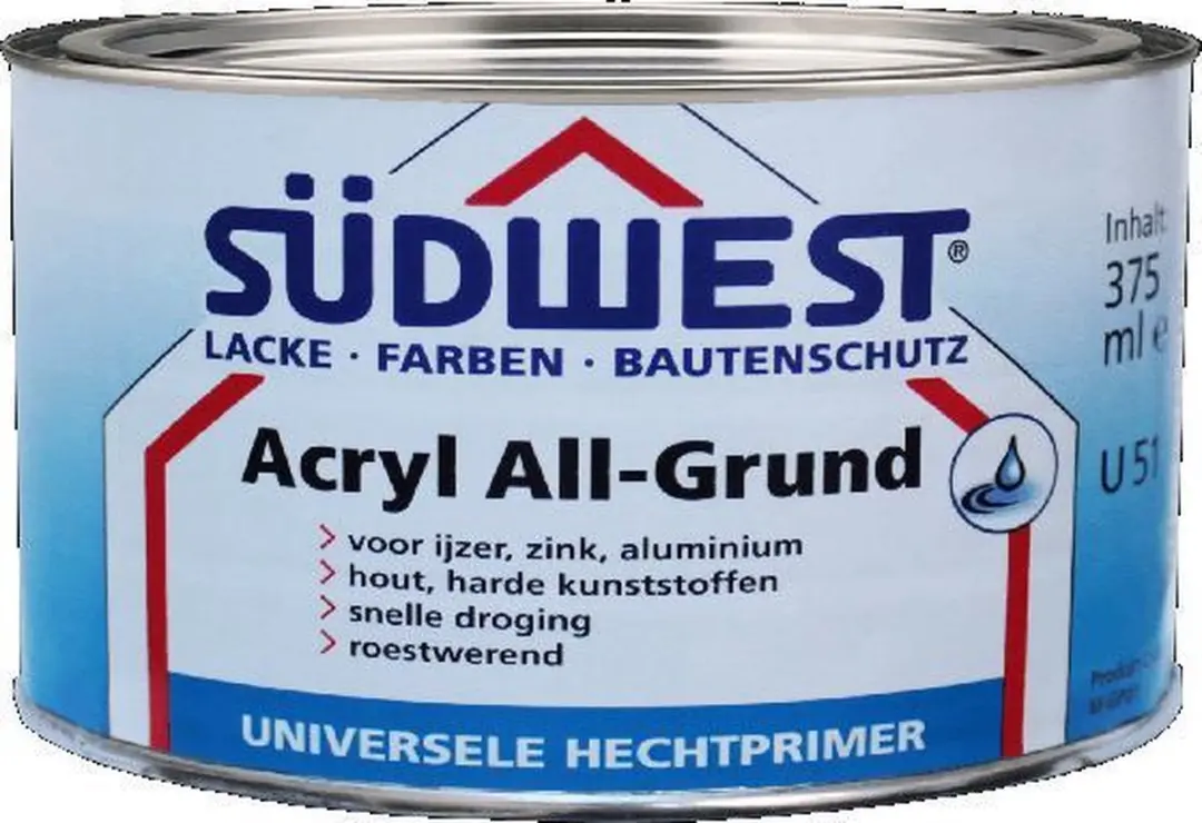 Südwest Acryl All-Grund U51 - 375ML