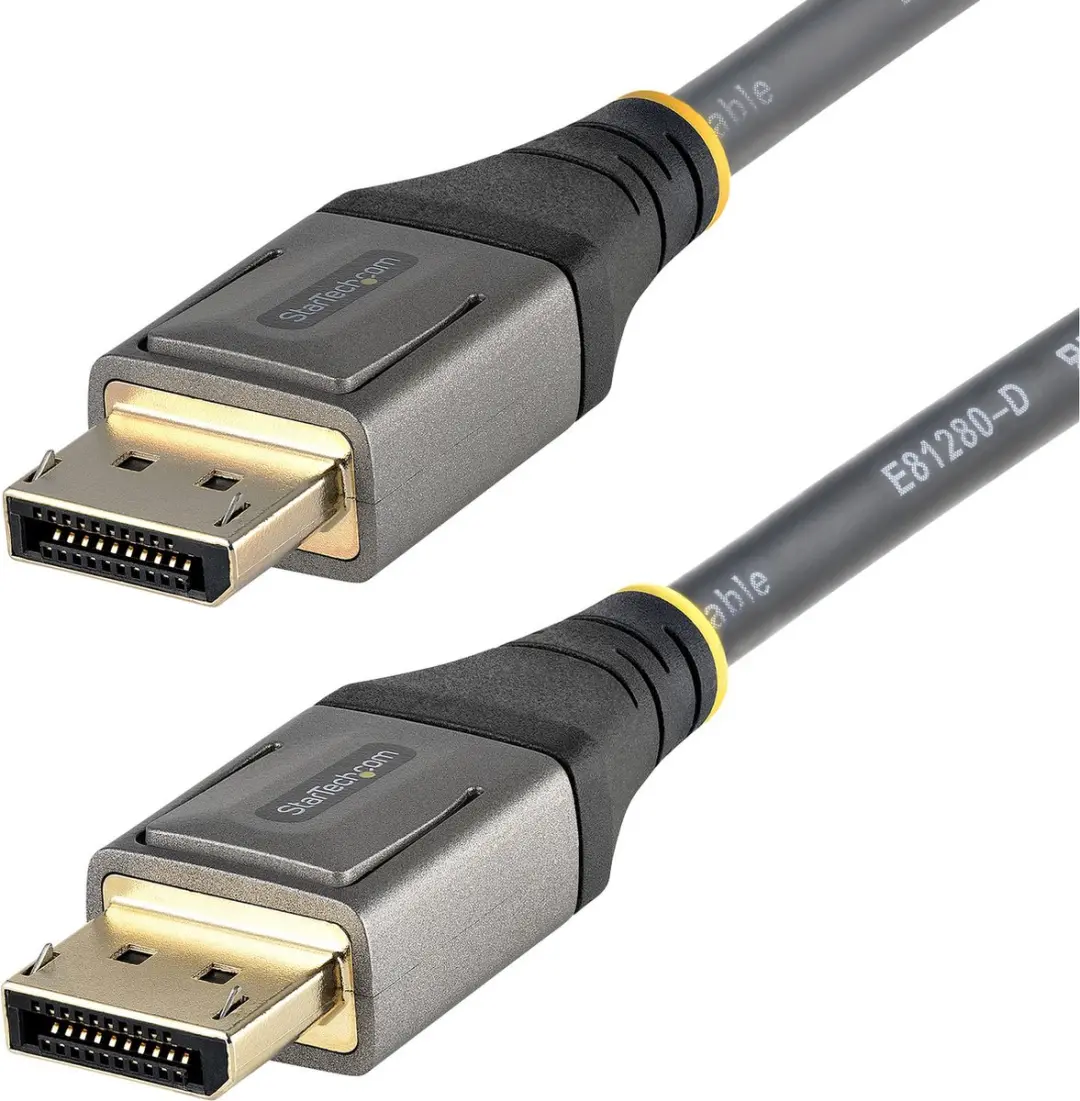 StarTech 3 meter VESA DisplayPort 1.4 Kabel