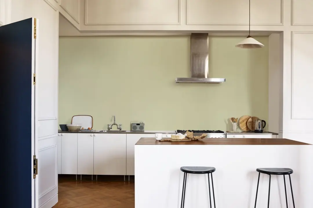 Flexa Strak Op De Muur Binnenmat Vol Laurier 2,5L
