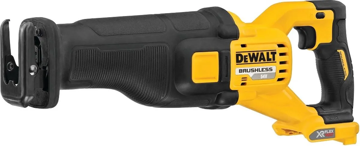 DeWalt DCS389N XR FlexVolt Reciprozaag