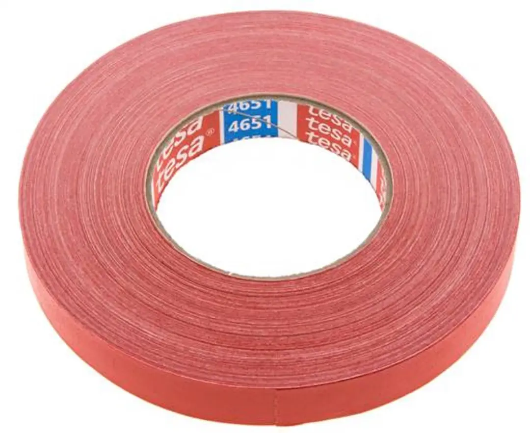 Tesa Premium Acryl Gecoat Stoftape 148 Mesh - afbeelding 2 van 6