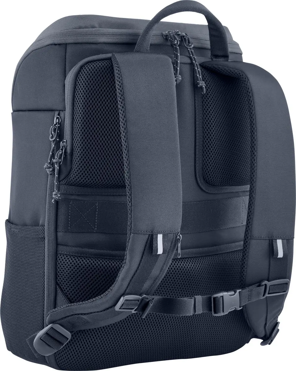 HP Travel 25L Laptoprugzak 15,6" - 25 Liter - Grijs