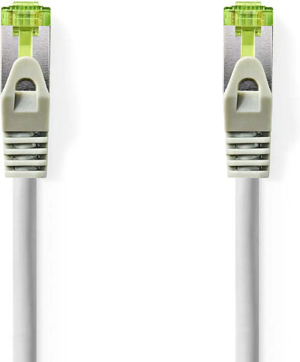 Nedis CAT7 Netwerkkabel CCBW85420GY30 - 3m - Grijs