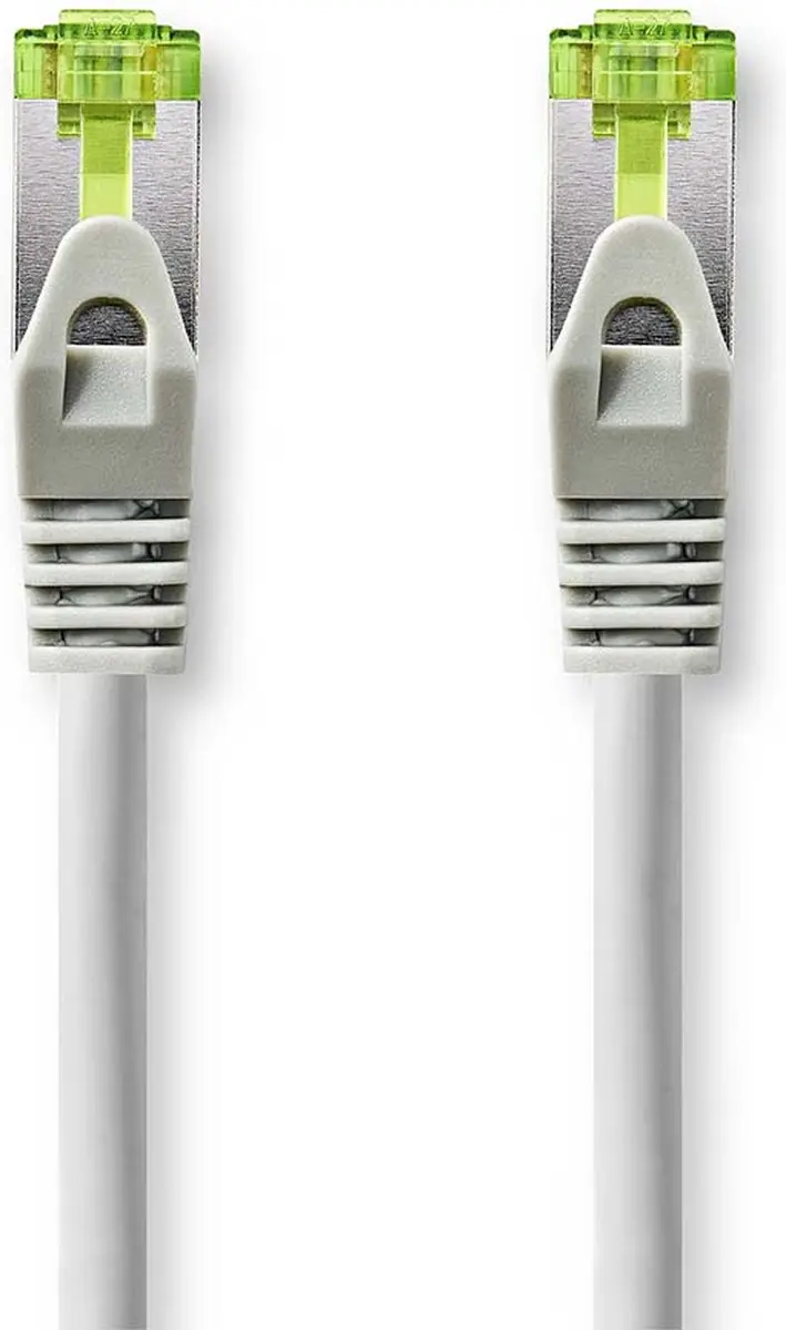 Nedis CAT7 Netwerkkabel CCBW85420GY30 - 3m - Grijs