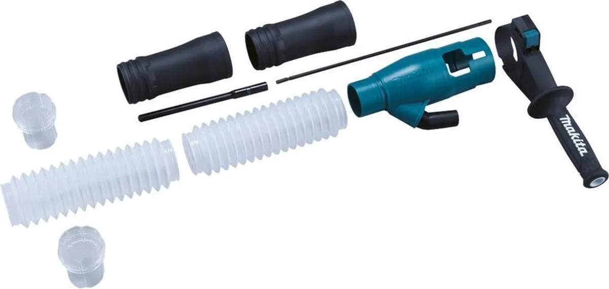 Makita Stofafzuigset 195866-2