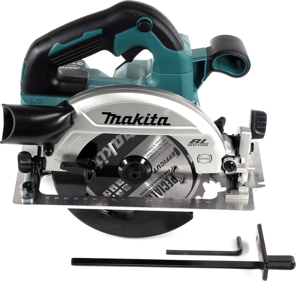 Makita DHS661ZU Accu-cirkelzaag 165mm - afbeelding 5 van 6