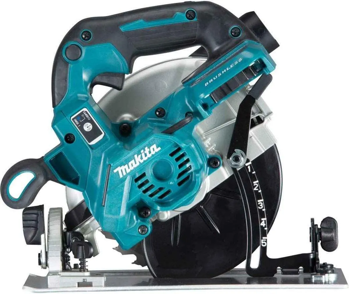 Makita DHS661ZU Accu-cirkelzaag 165mm