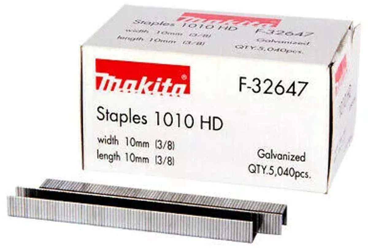 Makita F-32647 Niet 10mm 1010HD - afbeelding 6 van 6