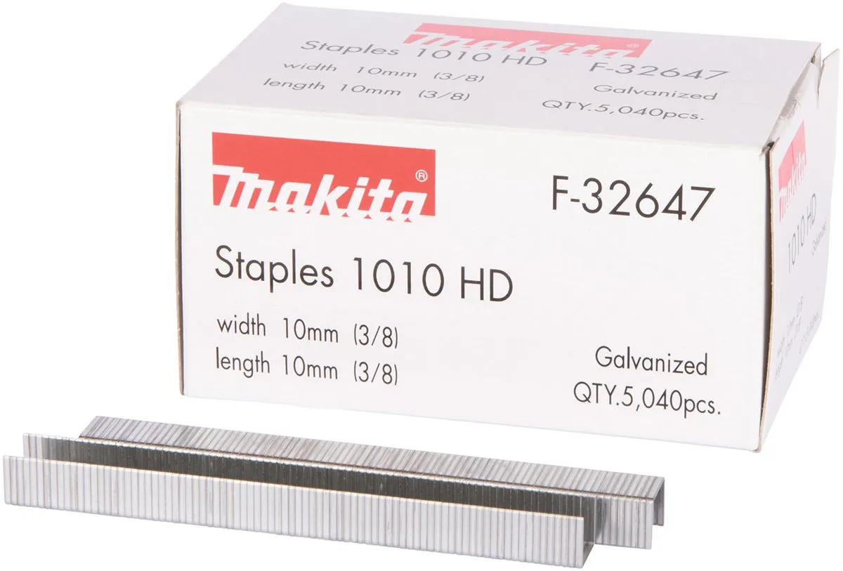 Makita F-32647 Niet 10mm 1010HD