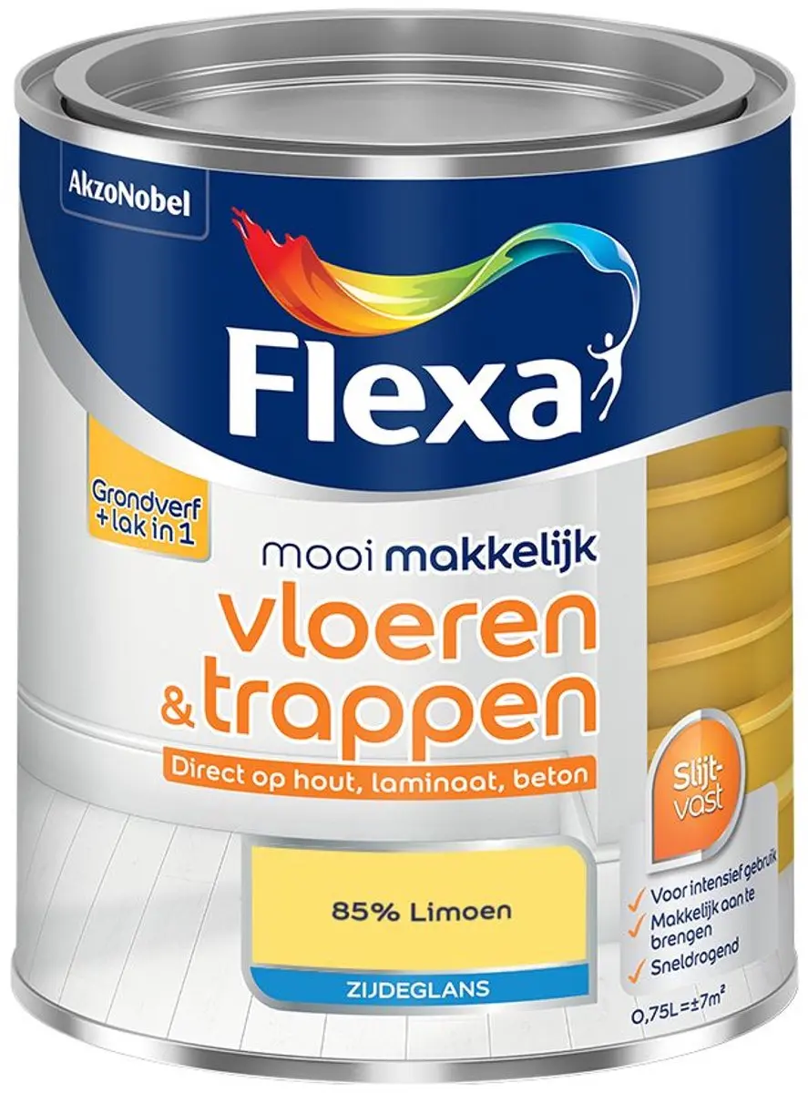 Flexa Mengverf 750ml