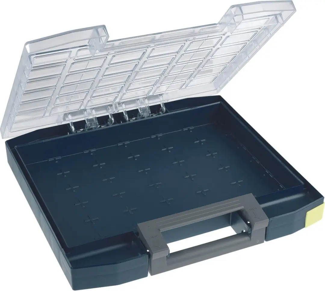 Raaco Boxxser 55 Assortimentsdoos Leeg - 323x354x55mm