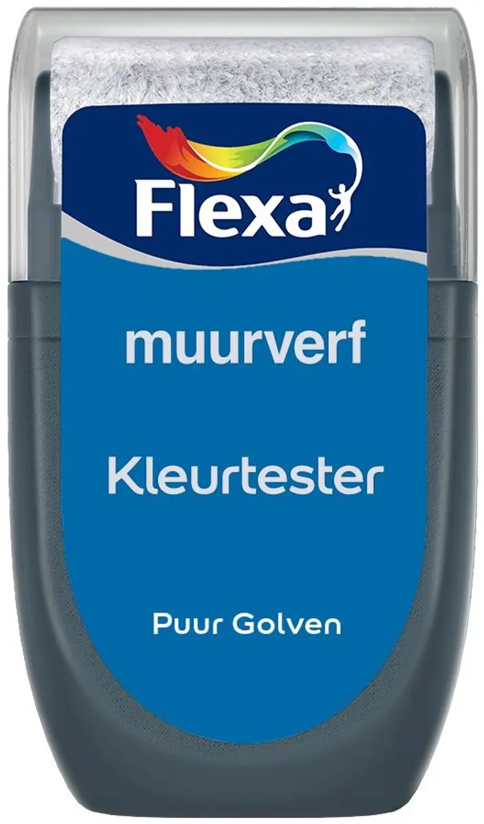 Flexa Kleurtester Muurverf Puur Golven 30ml