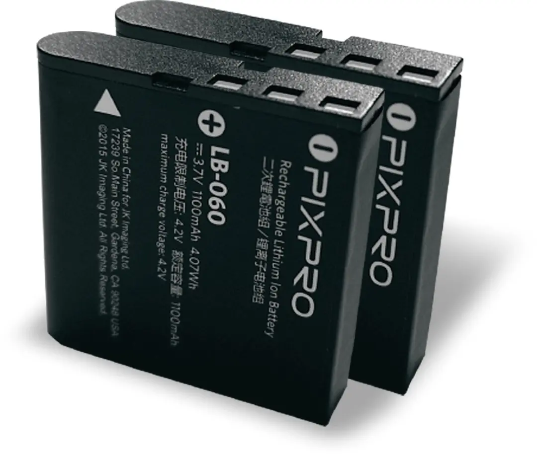 Kodak Accu LB-060 - 1100mAh