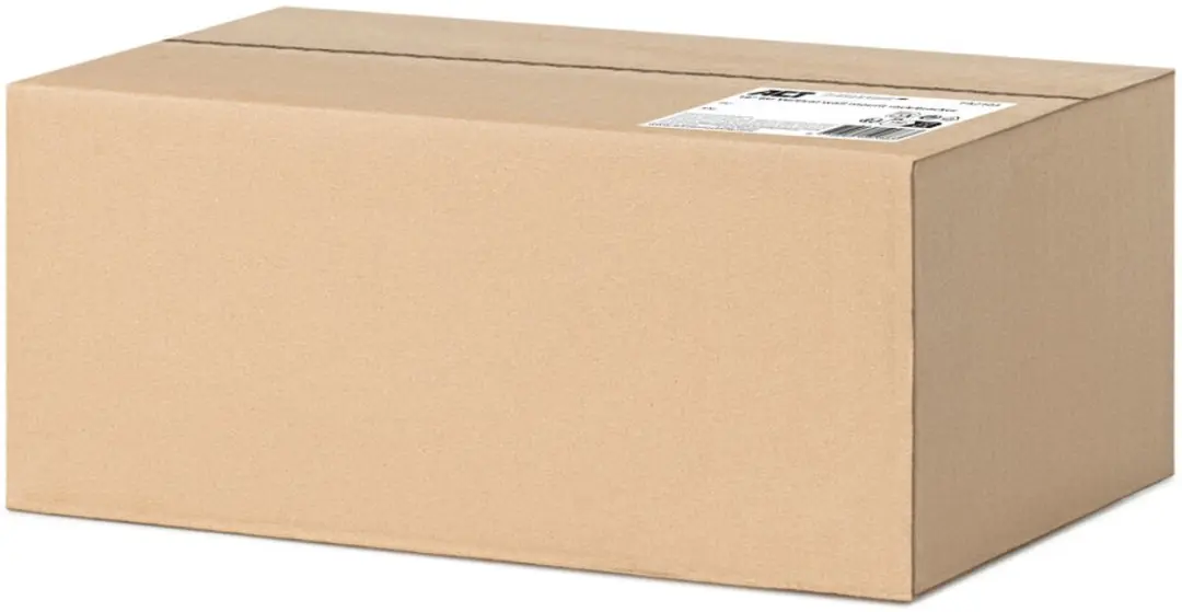 ACT Verticale Montagebeugel 19" 6HE - Zwart