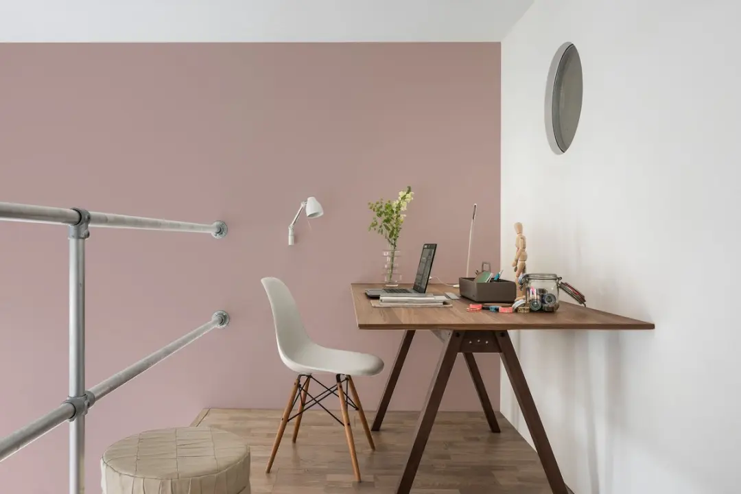 Flexa Strak Op De Muur Binnen Mat Blush Interval - 10L