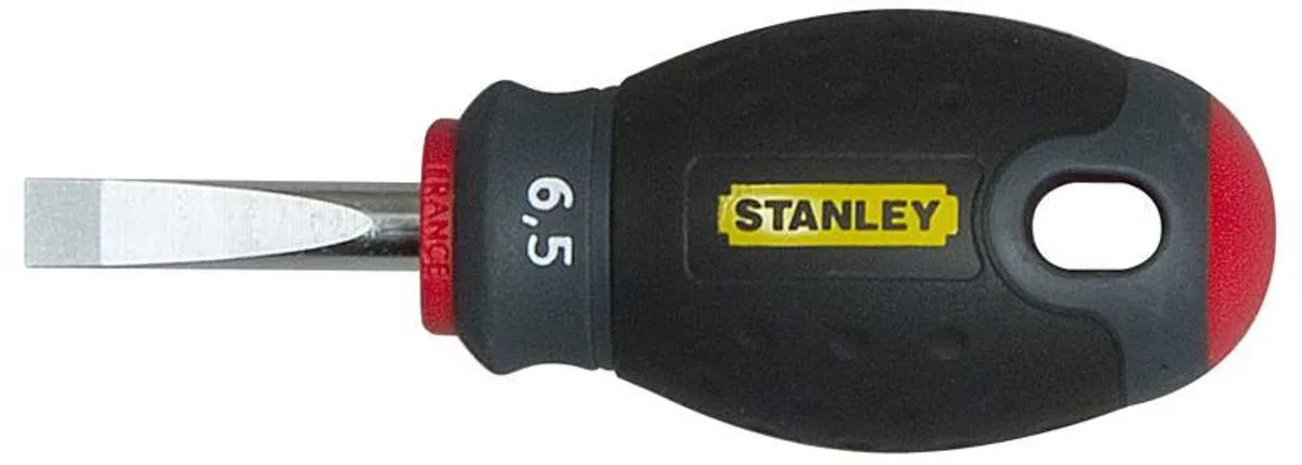 Stanley FatMax Schroevendraaier Parallel 6,5x30mm