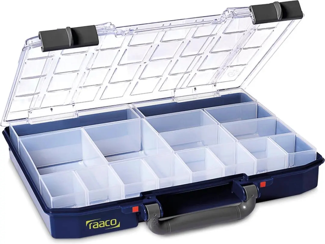 Raaco CarryLite 55 Assortimentsdoos