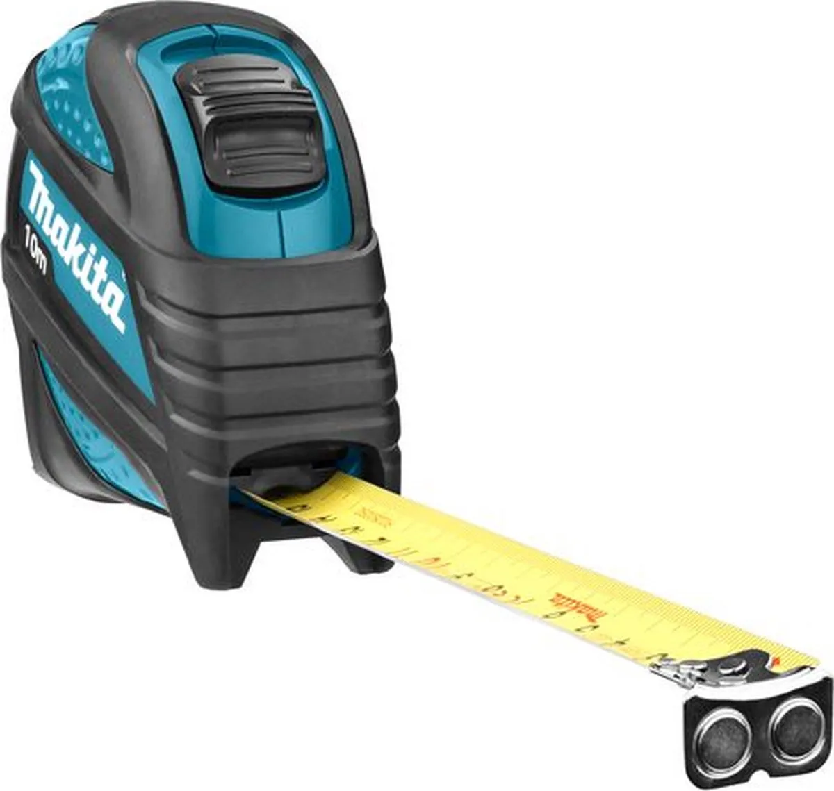 Makita B-57168 Rolmaat 10m x 25mm - Blauw
