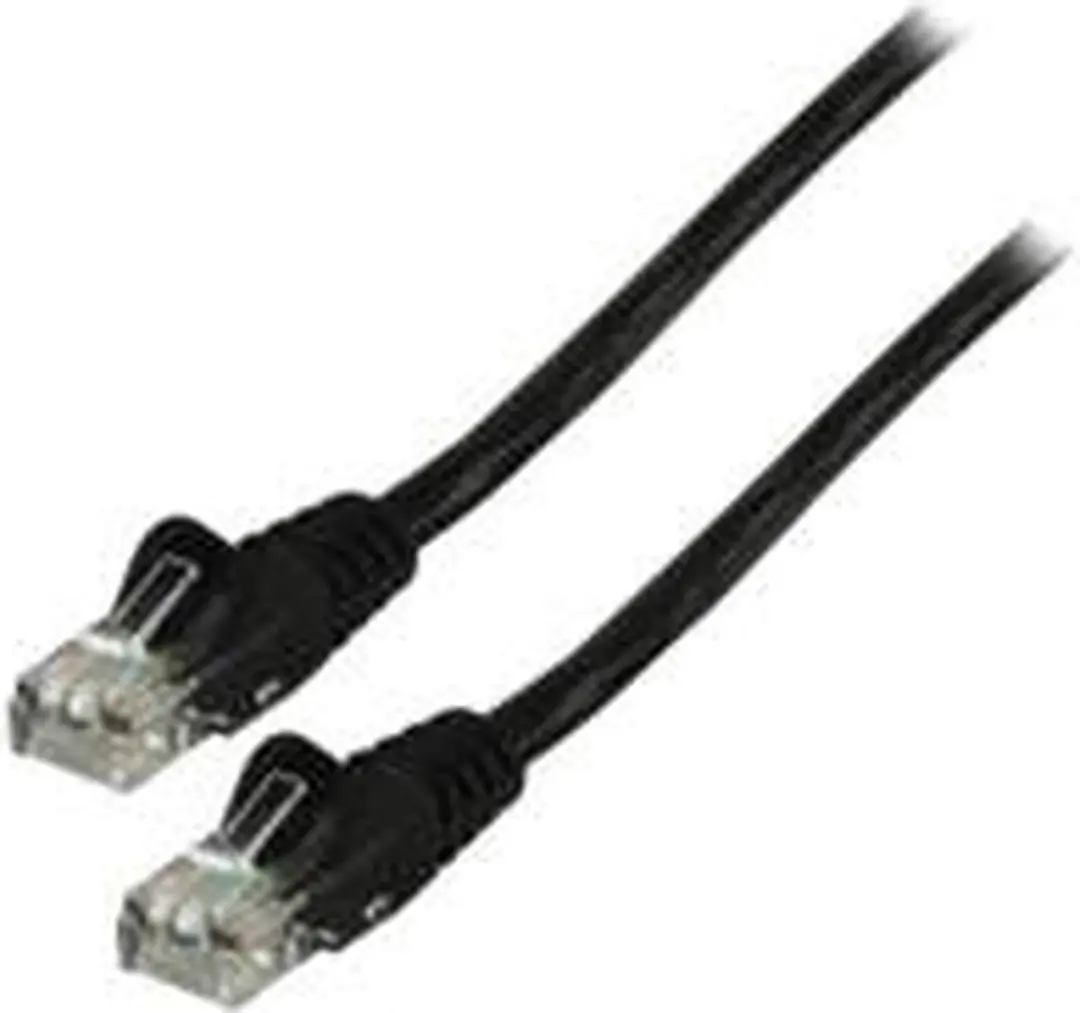 ACT Eminent IM8903 U/UTP CAT6 Patchkabel 3m - Zwart