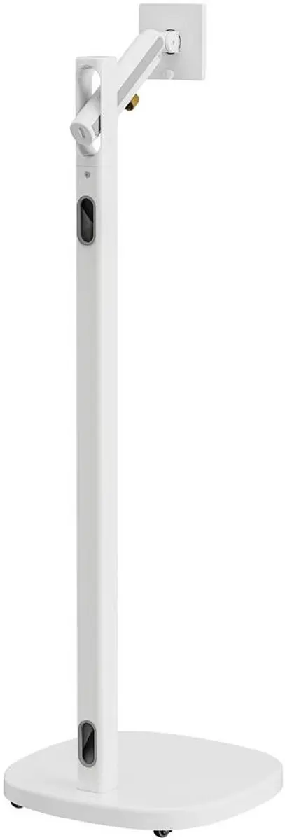 SpeaKa Professional SP-TVS-700 TV-Voet 35 Inch - Kantelbaar Wit