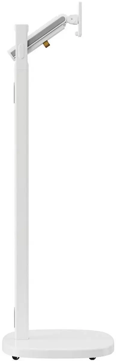 SpeaKa Professional SP-TVS-700 TV-Voet 35 Inch - Kantelbaar Wit