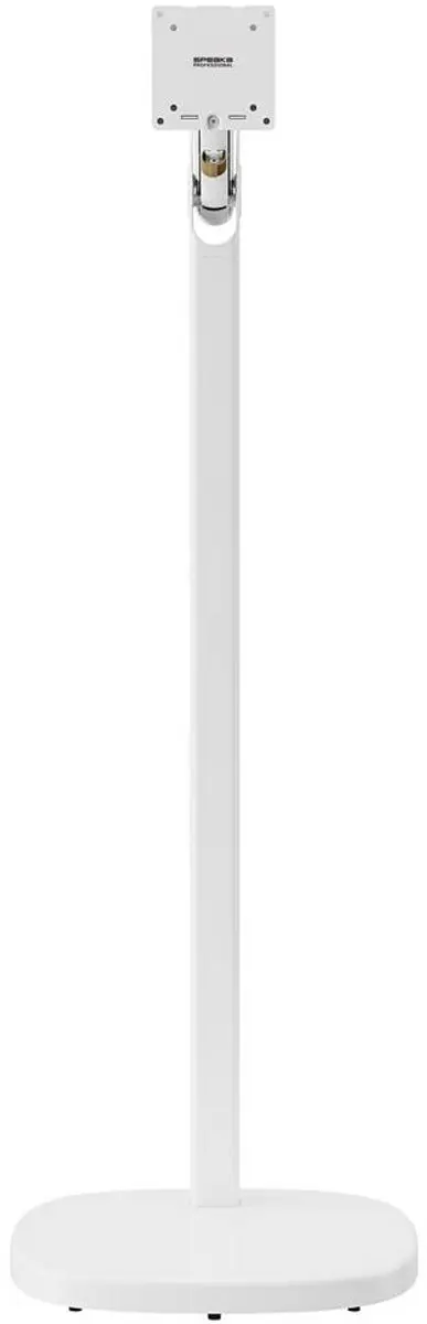 SpeaKa Professional SP-TVS-700 TV-Voet 35 Inch - Kantelbaar Wit