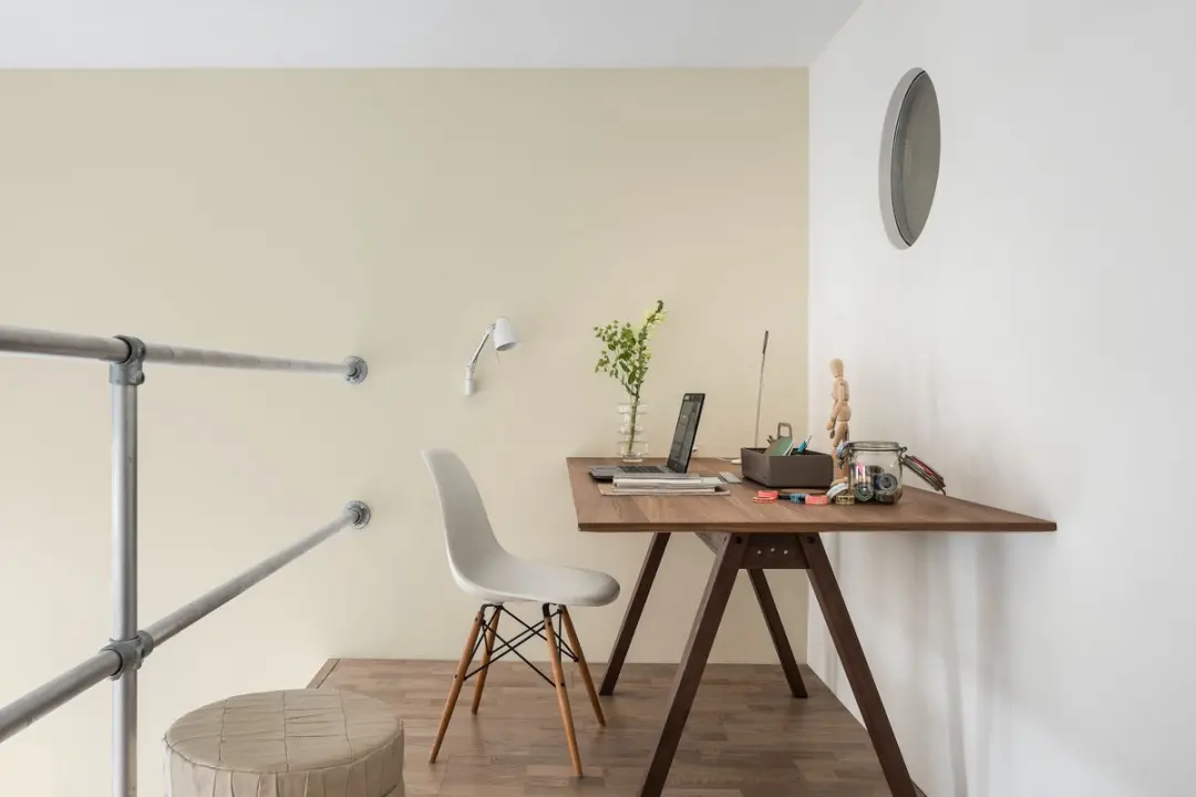 Flexa Strak Op De Muur Binnenmat Wit Sorbet Mengverf 5L