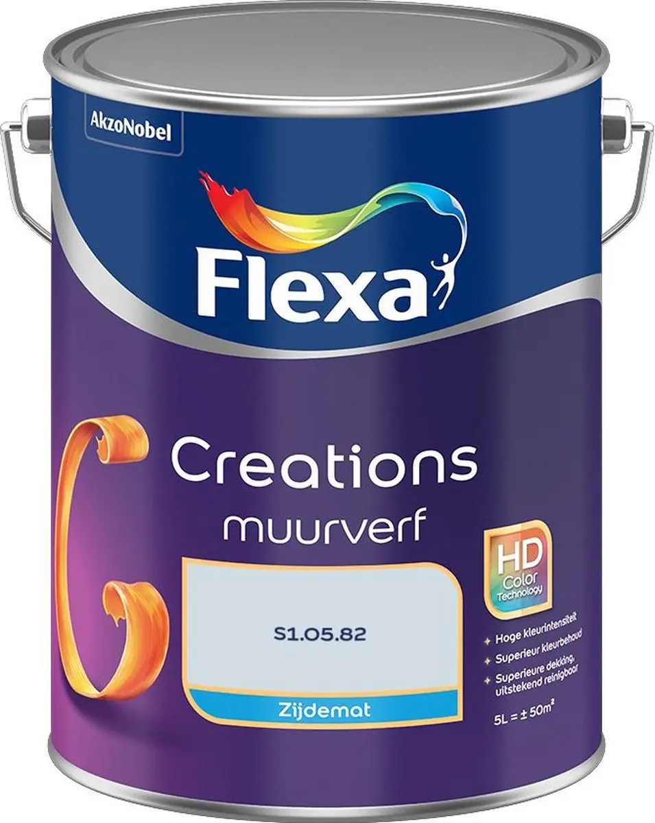 Flexa Creations Muurverf Zijdemat S1.05.82
