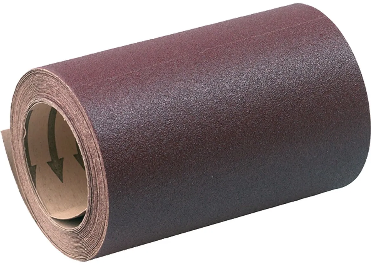 Makita Schuurpapierrol P-38124 120mm x 5m