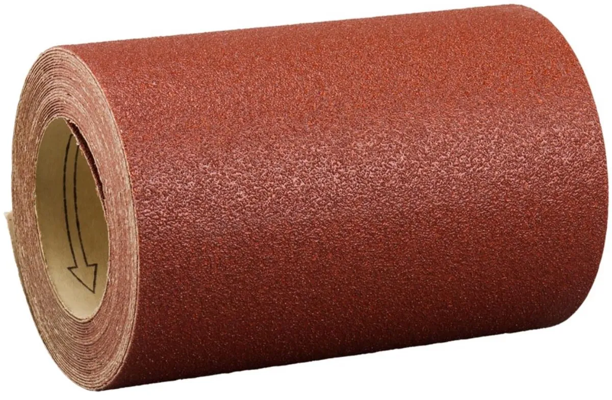 Makita Schuurpapierrol P-38124 120mm x 5m