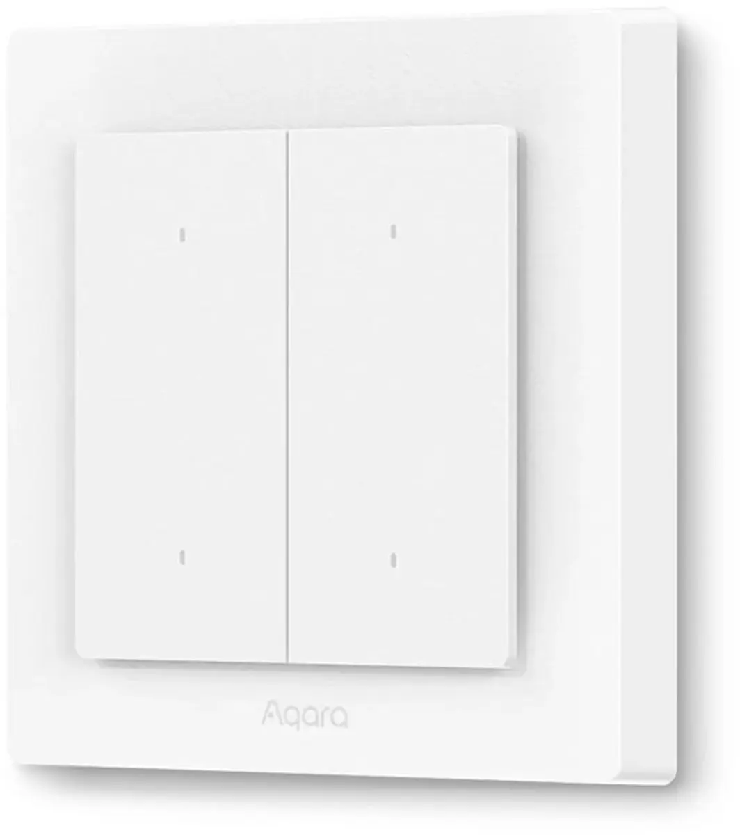 Aqara H2 WS-K08D Lichtschakelaar