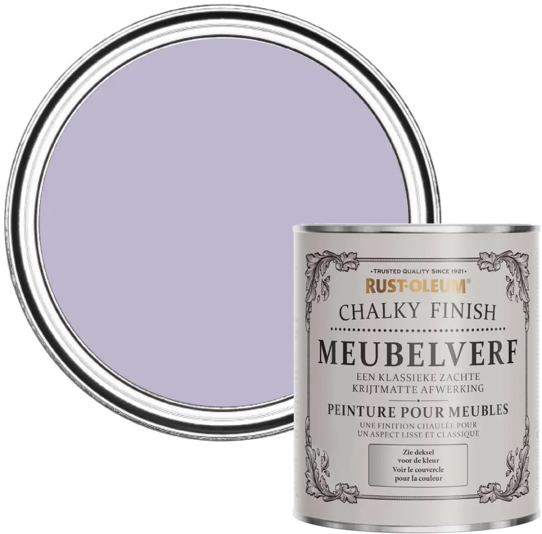 Rust-Oleum Chalky Meubelverf