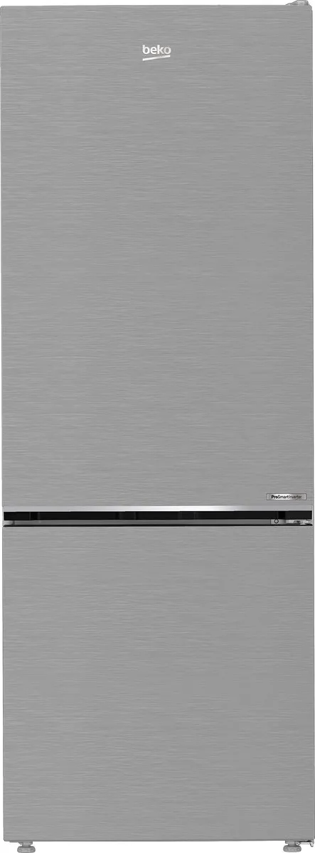 Beko B7RCNE567HXB Koelvriescombinatie 490L