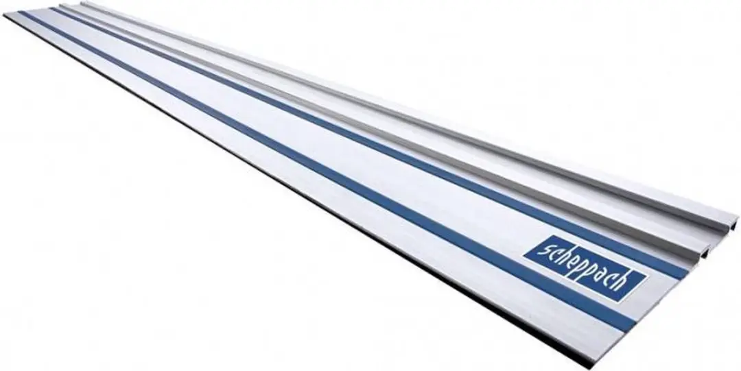 Scheppach Kleefband Geleiderail PL55/PL75 1400mm - Zwart
