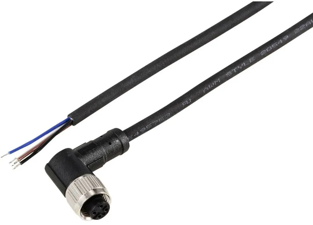Tru Components TC-12832996 Sensor/Actuator M12 Kabel