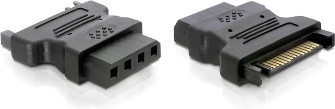 Delock Molex Verloopstekker