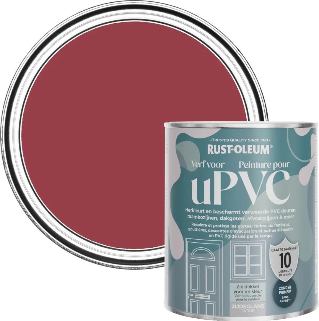 Rust-Oleum Soho Zijdeglans Verf 750ml