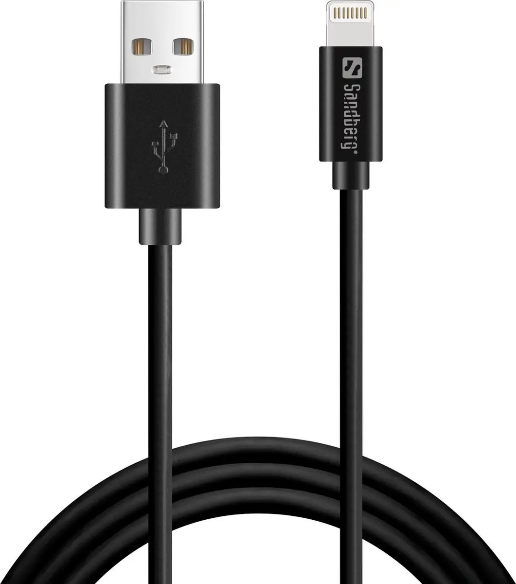 Sandberg 441-39 USB naar Lightning Kabel