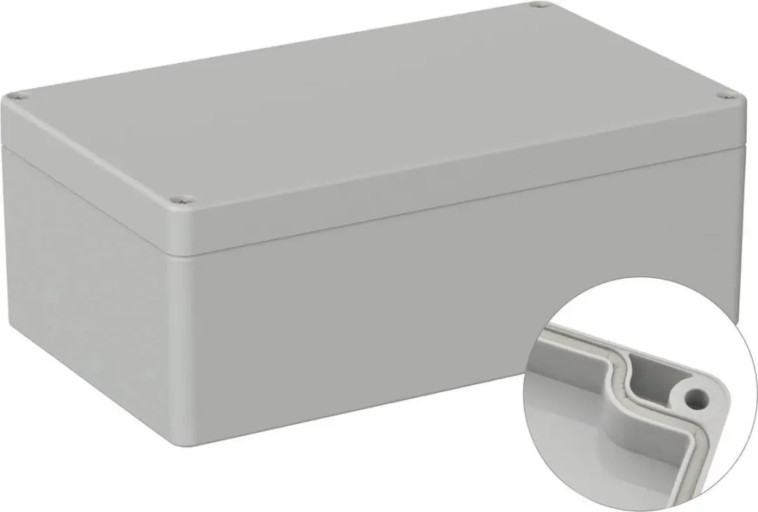 Tru Components TC-9065480 Outdoorbehuizing 200x120x75mm